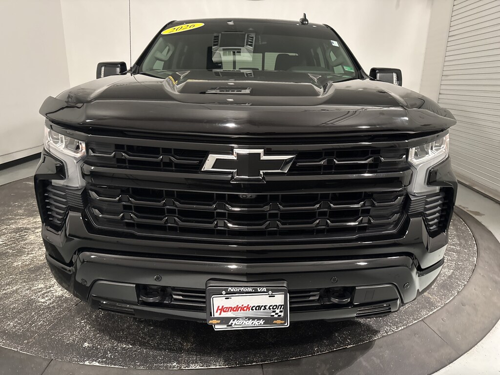 Used 2026 Chevrolet Silverado 1500 RST Pickup