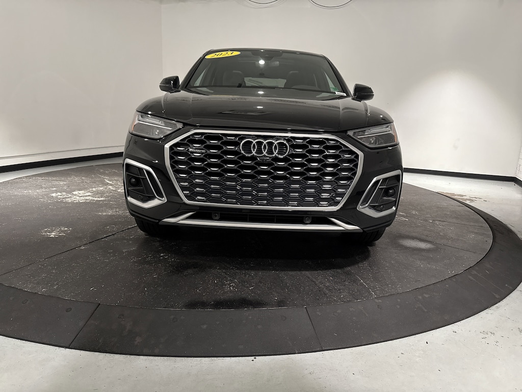 Used 2023 Audi Q5 Sportback S line Premium Plus SUV