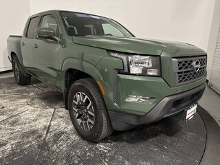 2022 Nissan Frontier SV Pickup