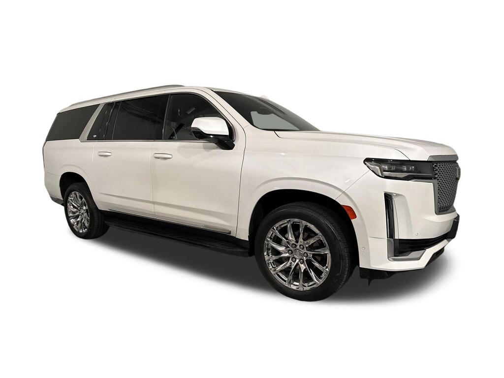 Used 2023 CADILLAC Escalade ESV 4WD Premium Luxury SUV