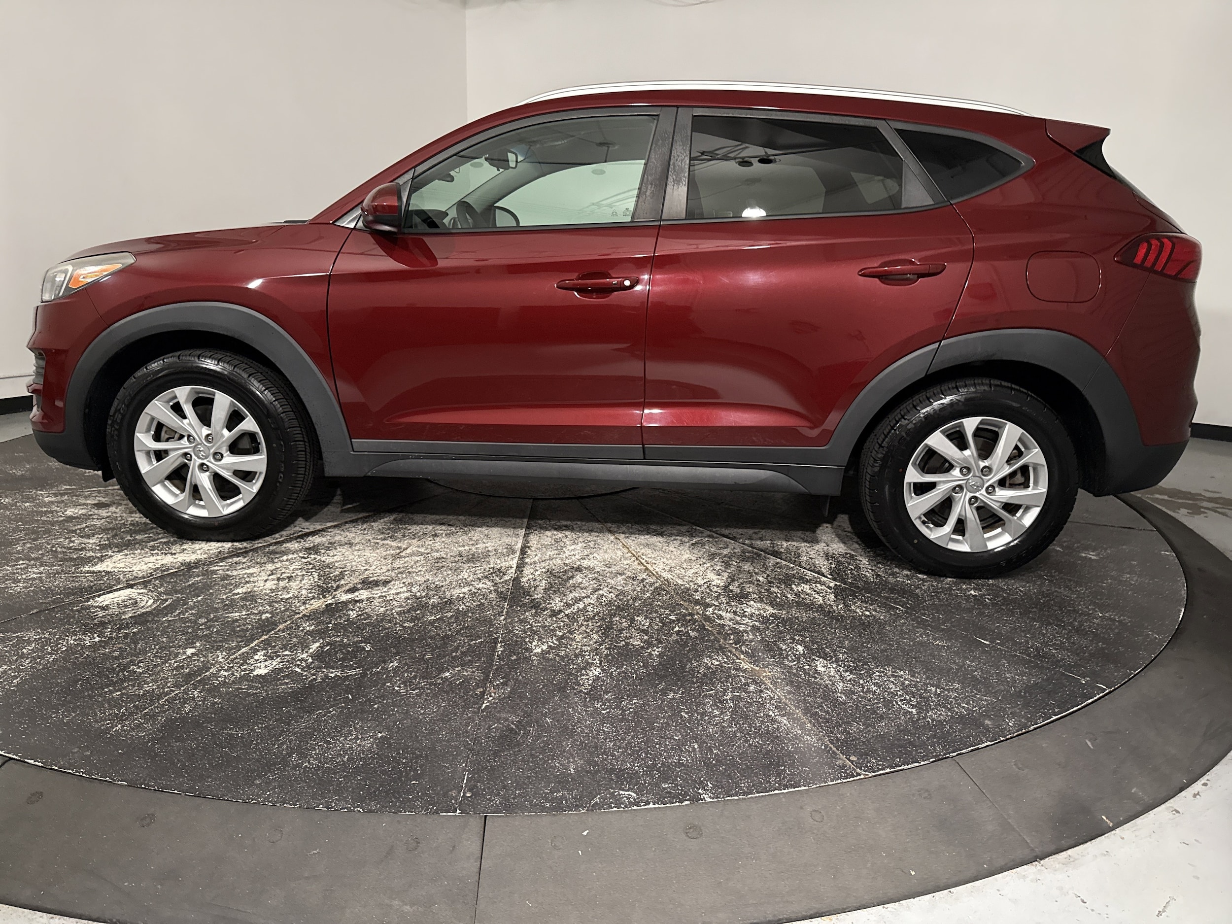 2019 Hyundai Tucson Value photo 6