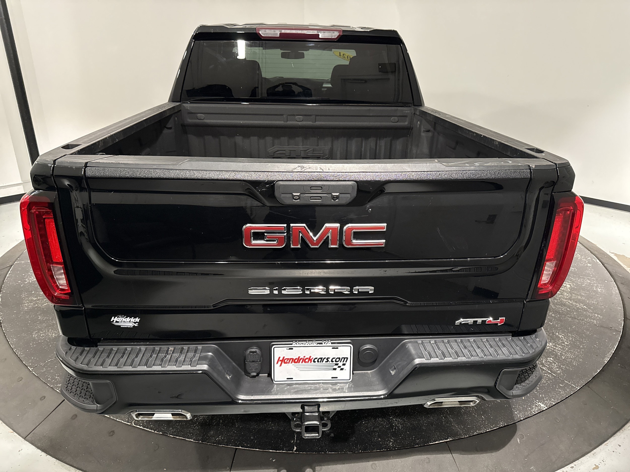 2021 GMC Sierra 1500 AT4 photo 3