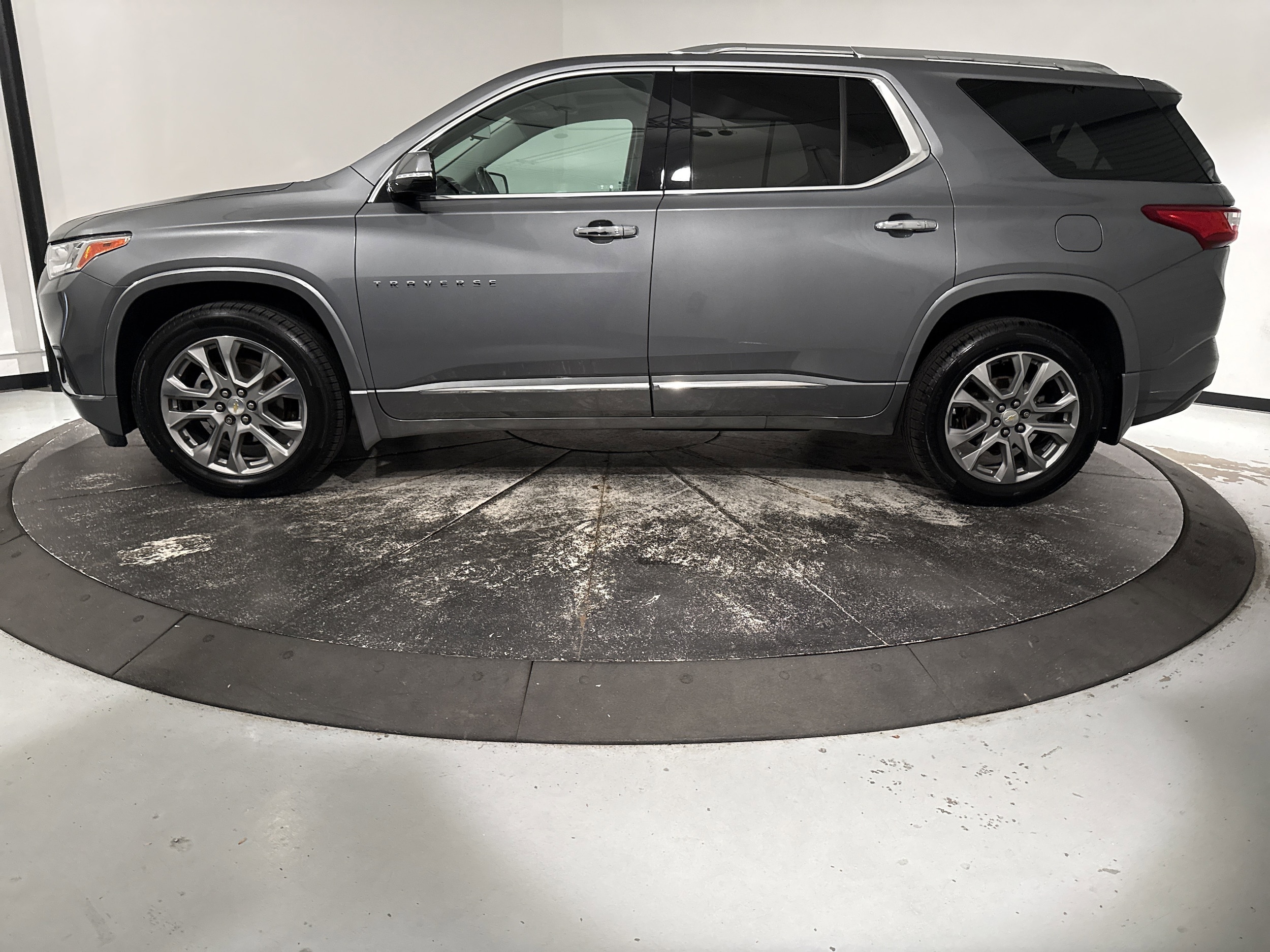 2019 Chevrolet Traverse Premier photo 6