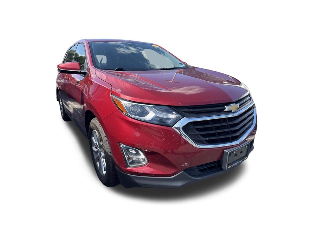 Used 2020 Chevrolet Equinox LT SUV
