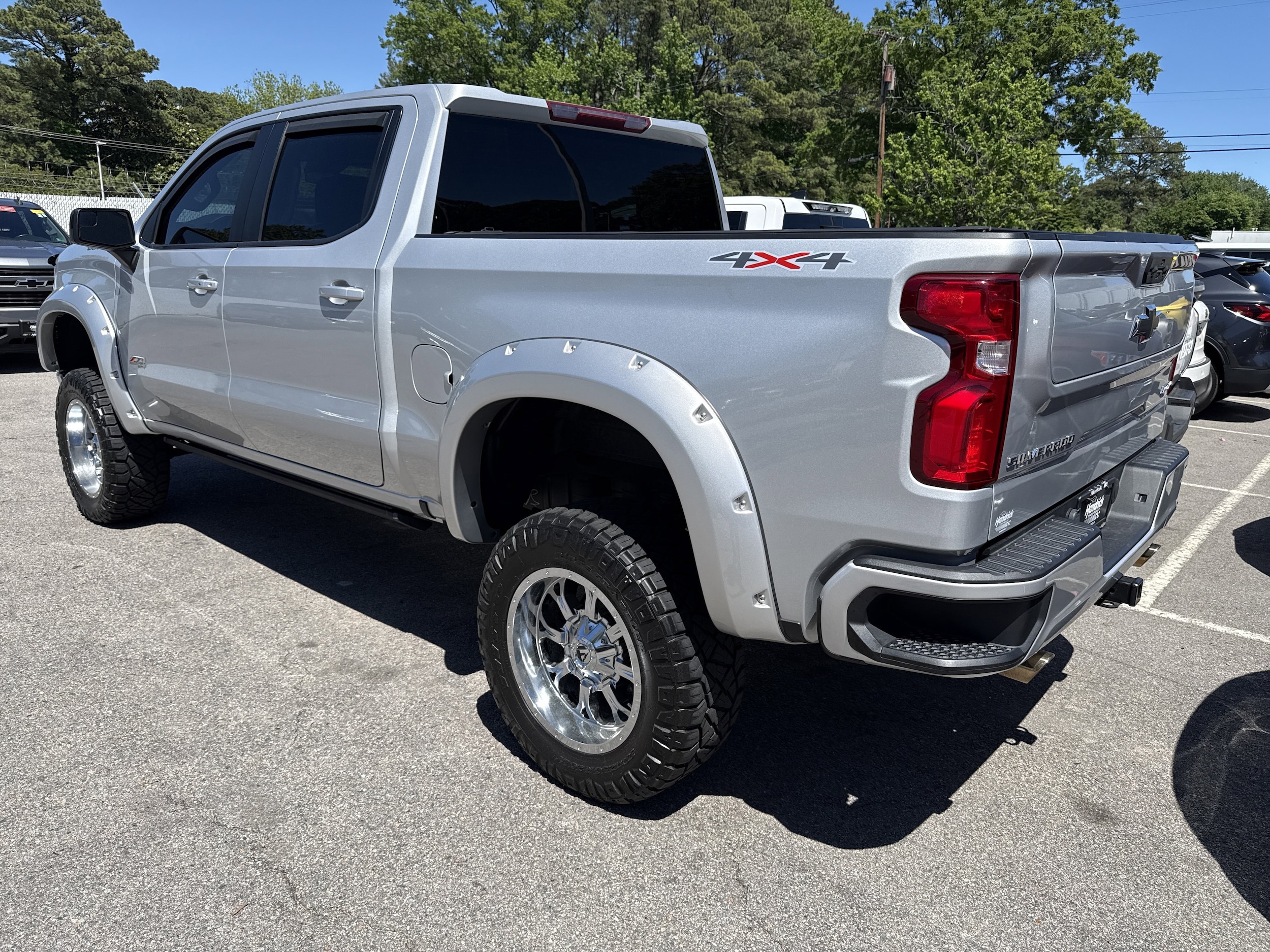 2022 Chevrolet Silverado 1500 RST photo 6