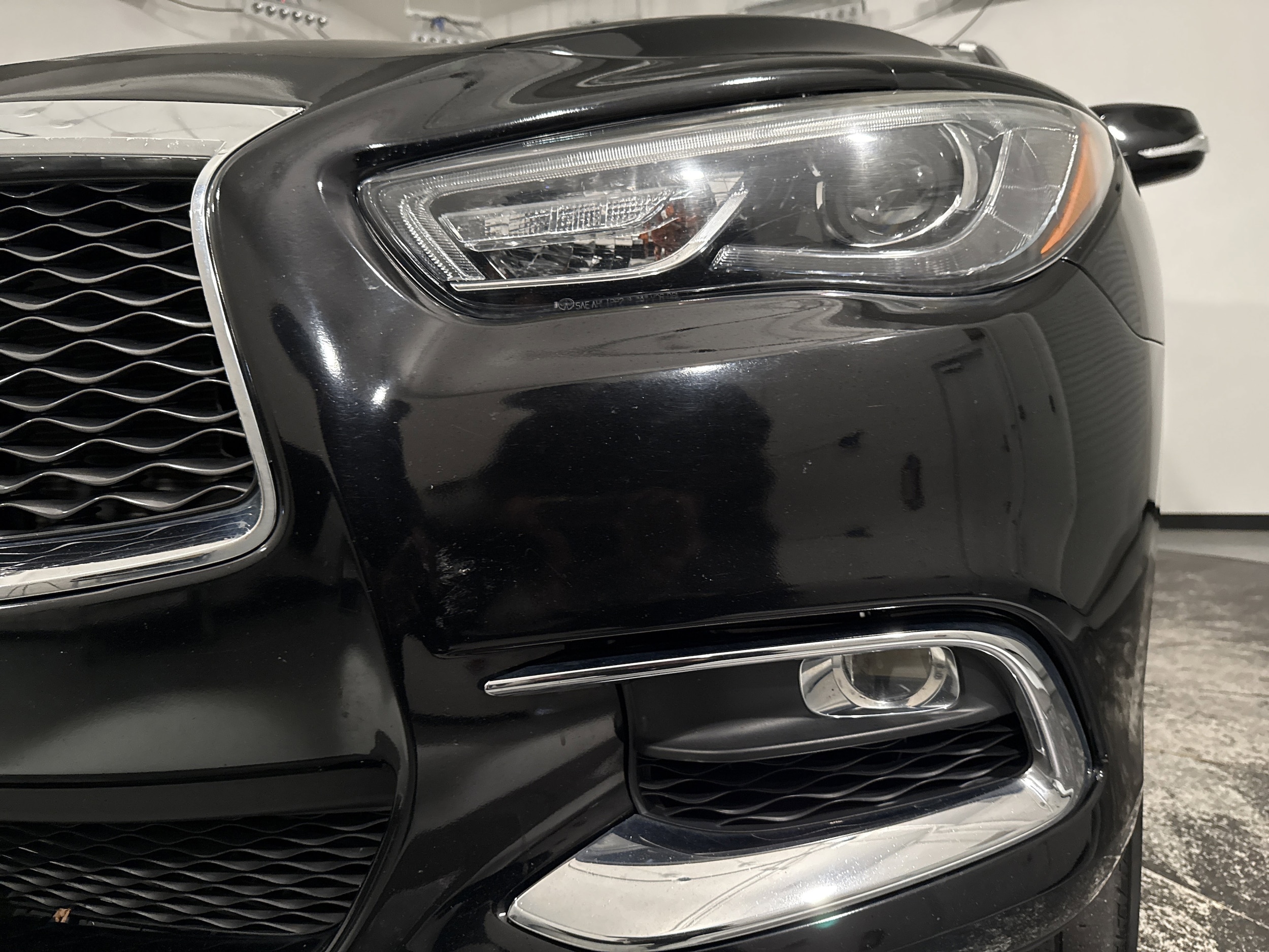 2020 INFINITI QX60 LUXE photo 5