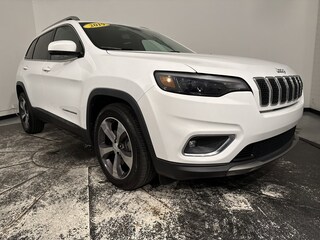 2019 Jeep Cherokee Limited SUV