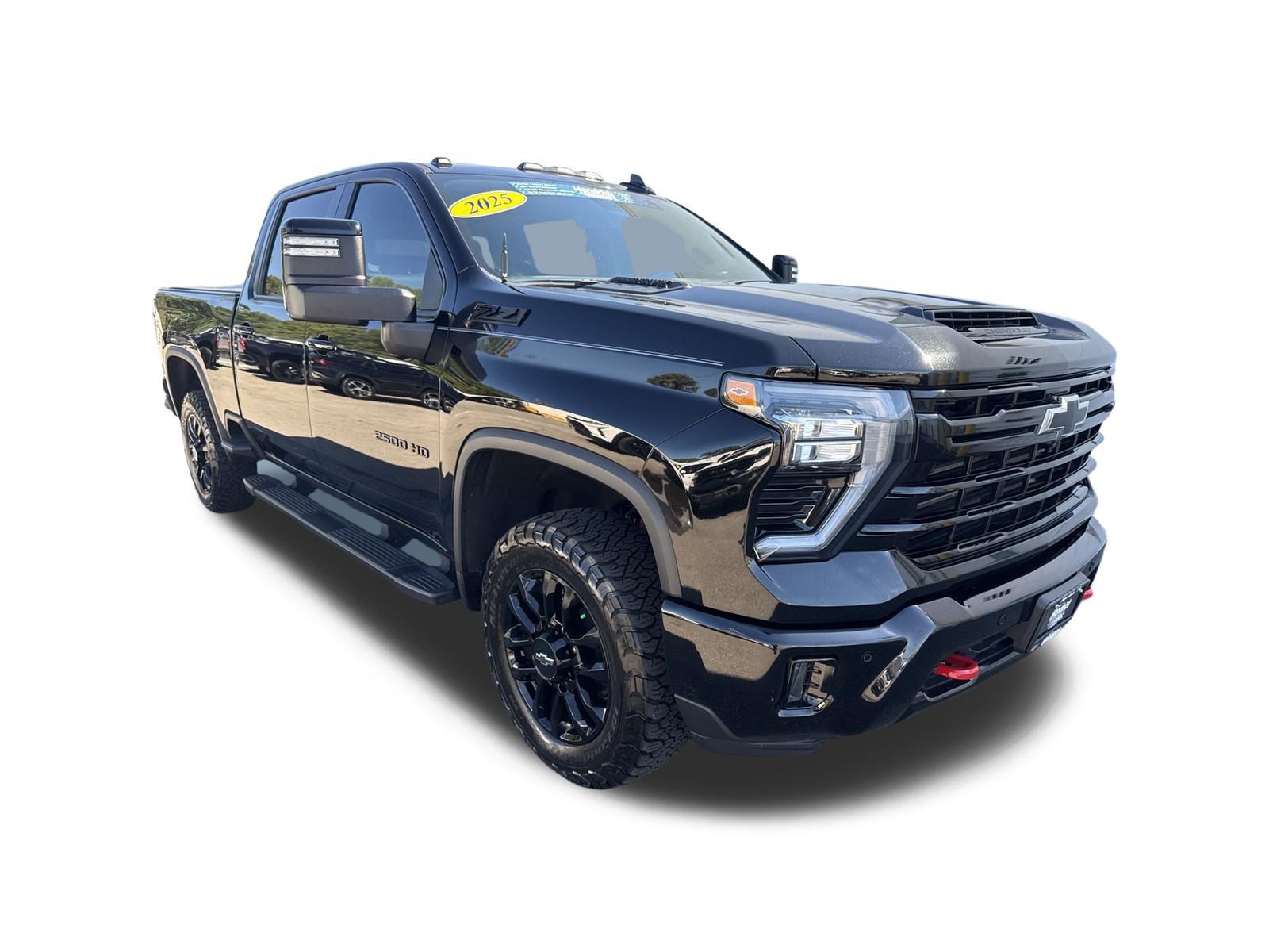 Used 2025 Chevrolet Silverado 2500HD LTZ Pickup