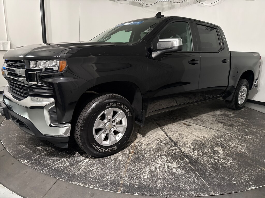 Used 2019 Chevrolet Silverado 1500 LT Pickup