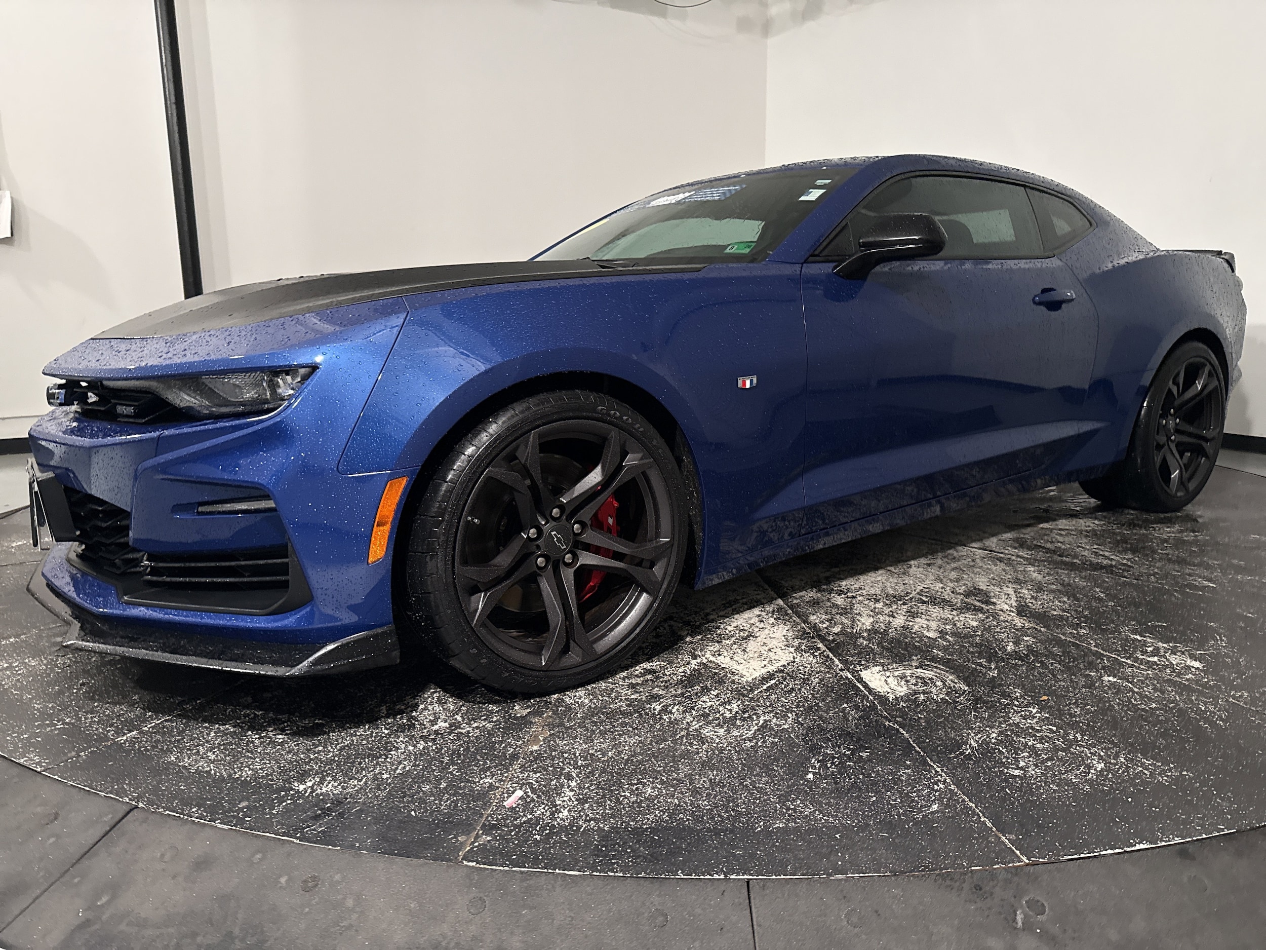 2020 Chevrolet Camaro 1SS photo 4