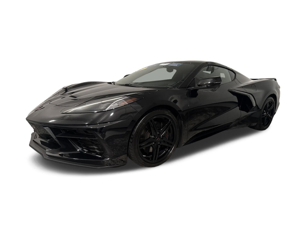 Used 2021 Chevrolet Corvette 1LT Coupe