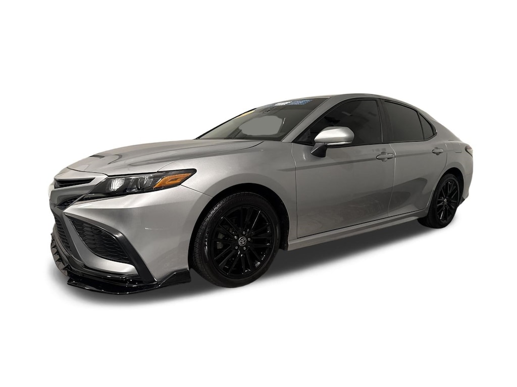 Used 2023 Toyota Camry SE Sedan