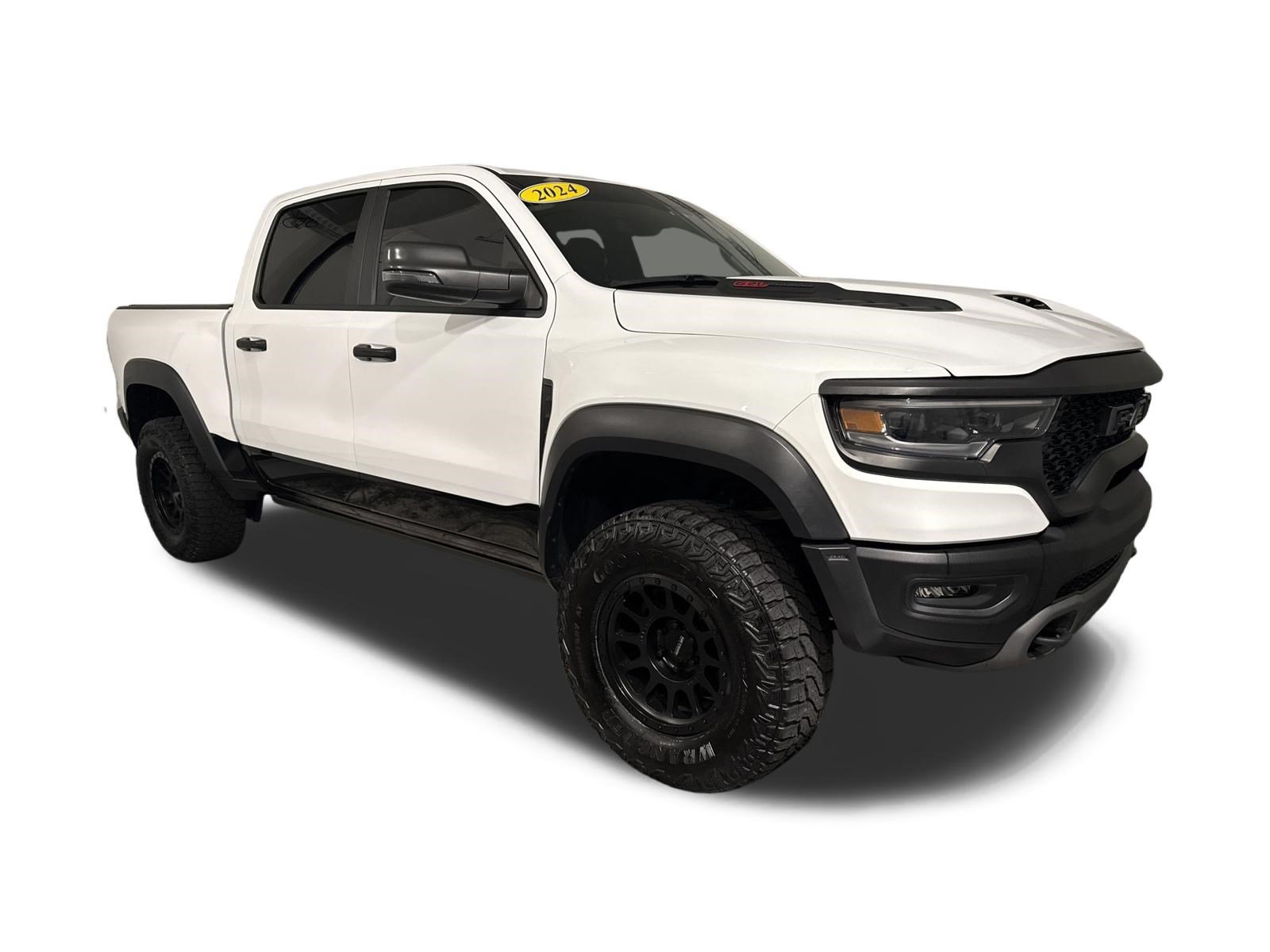 Certified 2024 Ram 1500 TRX Pickup