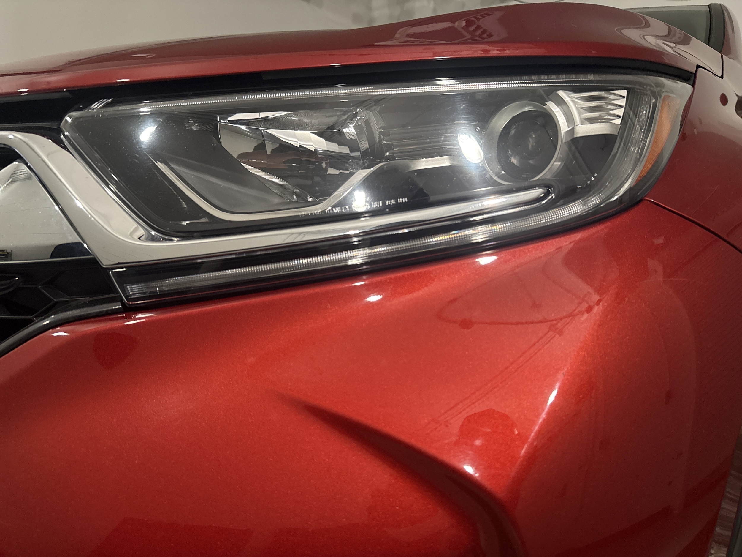 2018 Honda CR-V EX photo 5