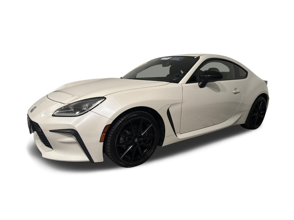 Used 2023 Toyota GR86 Premium Coupe