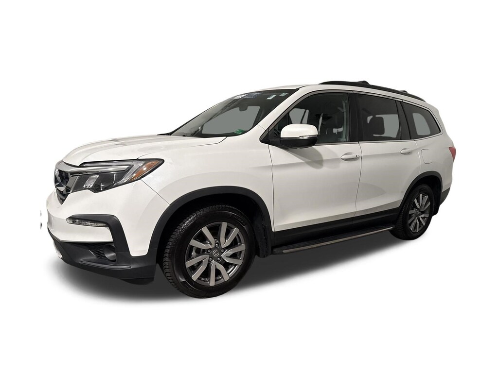 Used 2021 Honda Pilot EX-L SUV