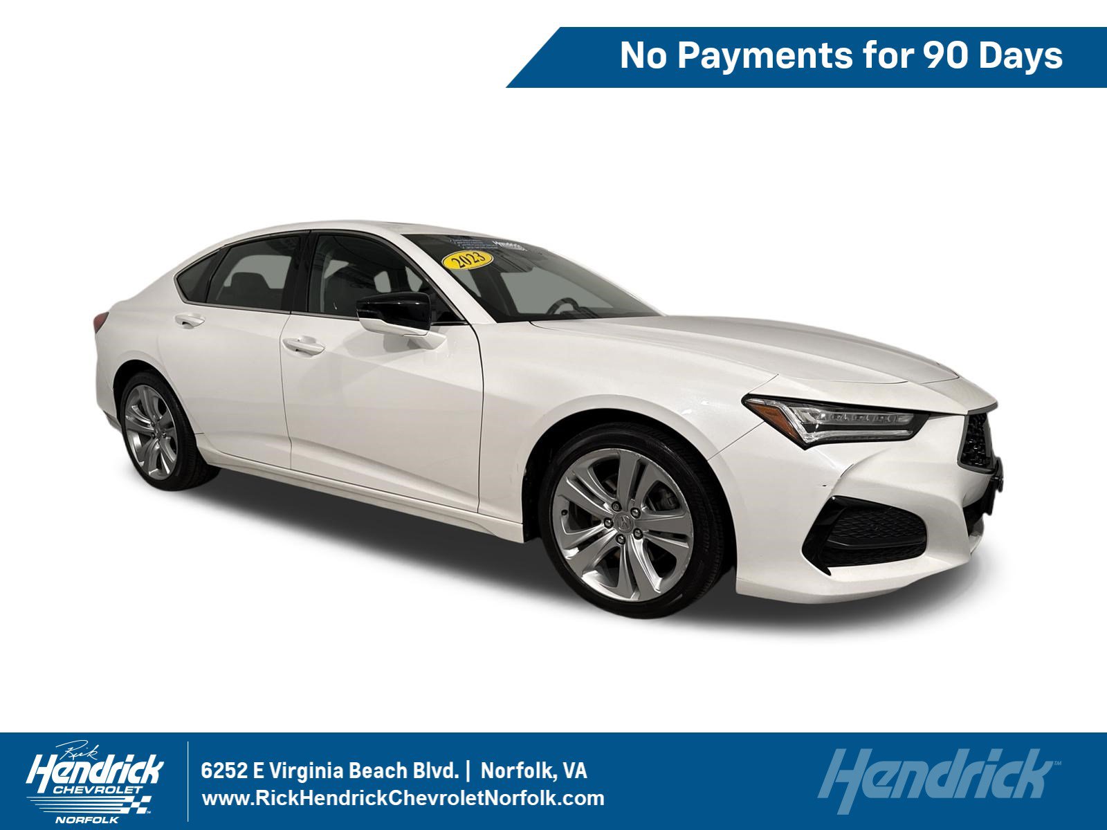 Acura TLX W/Technology Package