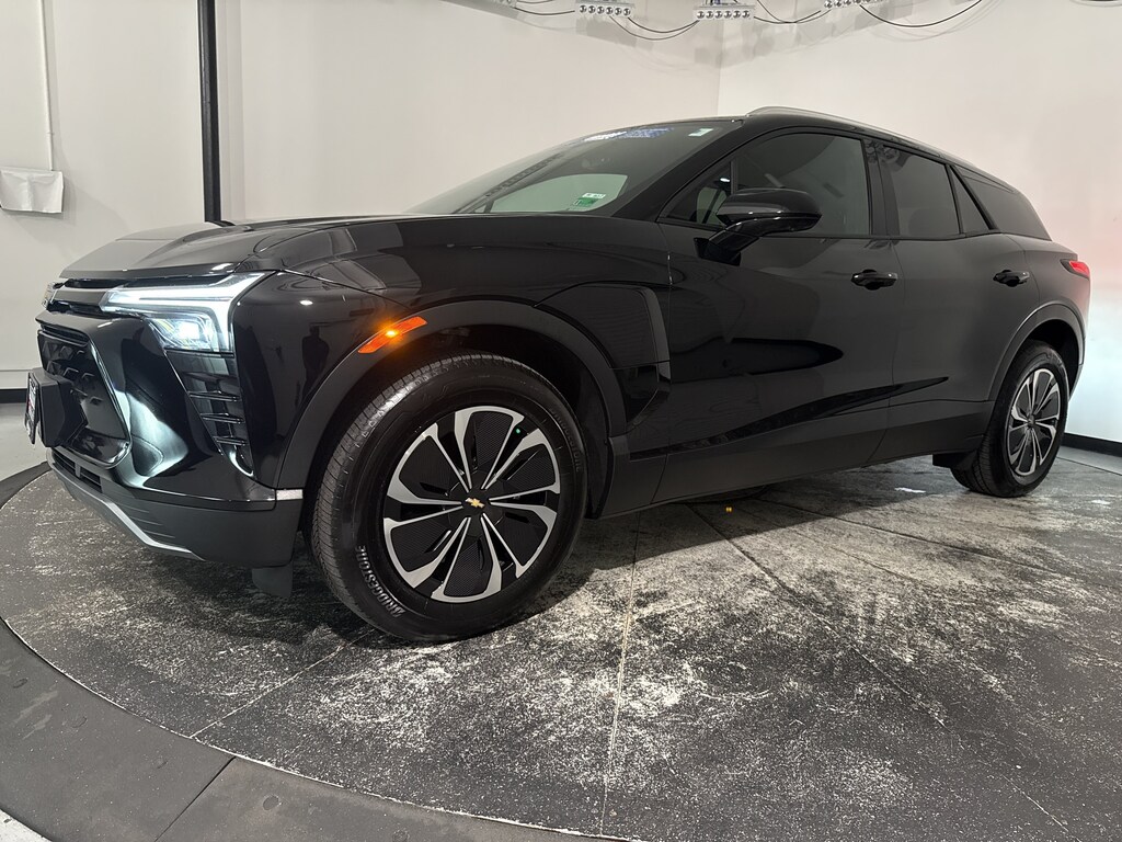 Used 2025 Chevrolet Blazer EV AWD LT SUV