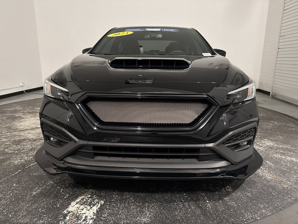 Used 2023 Subaru WRX Premium Sedan