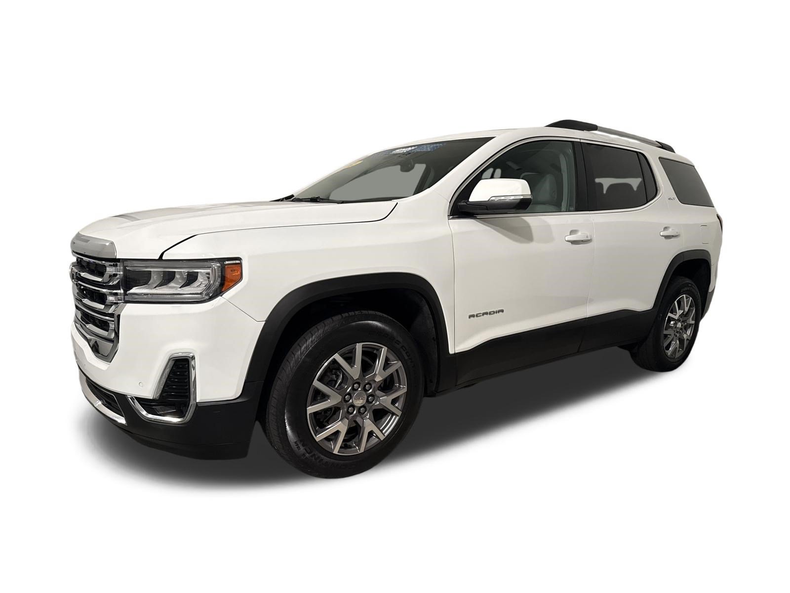 Used 2021 GMC Acadia SLT SUV
