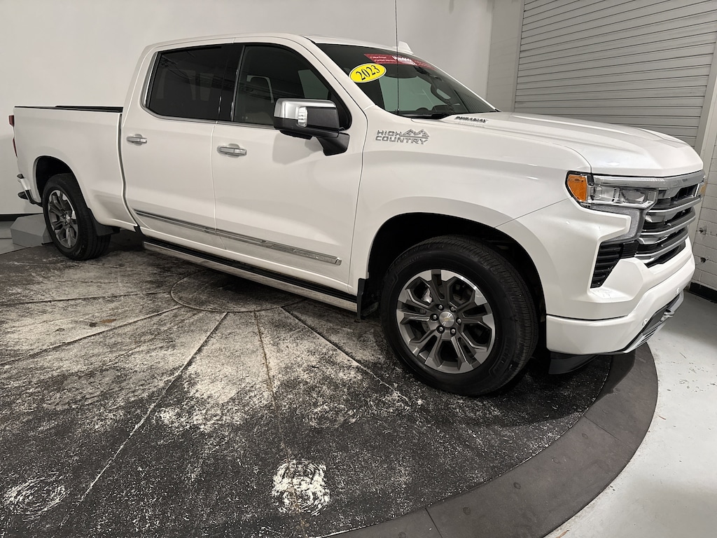 Used 2023 Chevrolet Silverado 1500 High Country Pickup