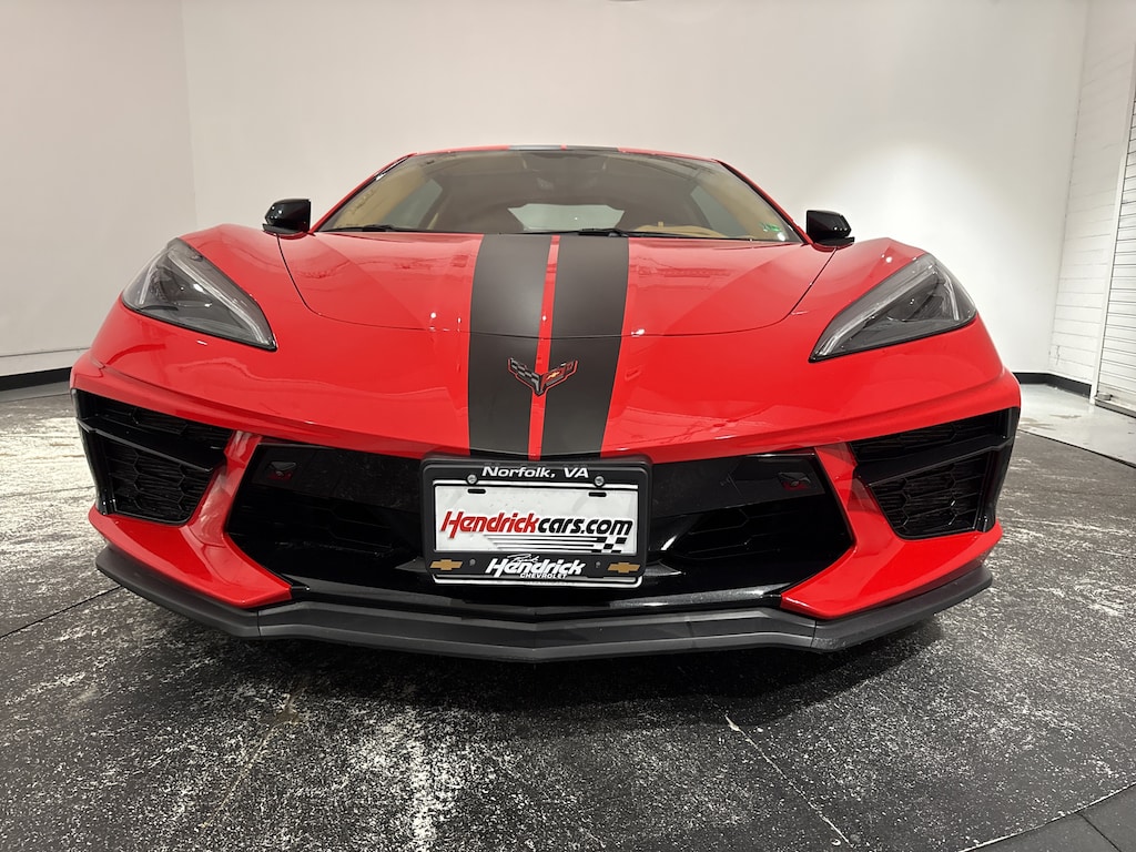Used 2020 Chevrolet Corvette 3LT Coupe