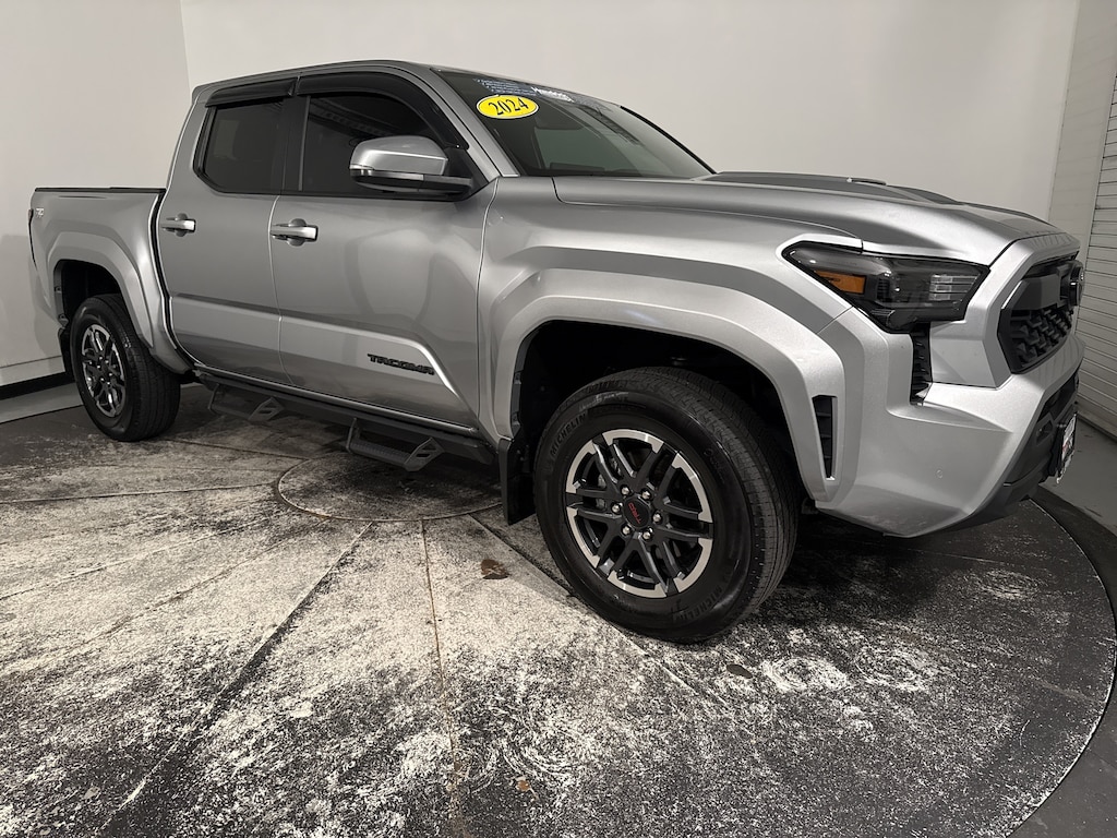 Used 2024 Toyota Tacoma 4WD TRD Sport Pickup