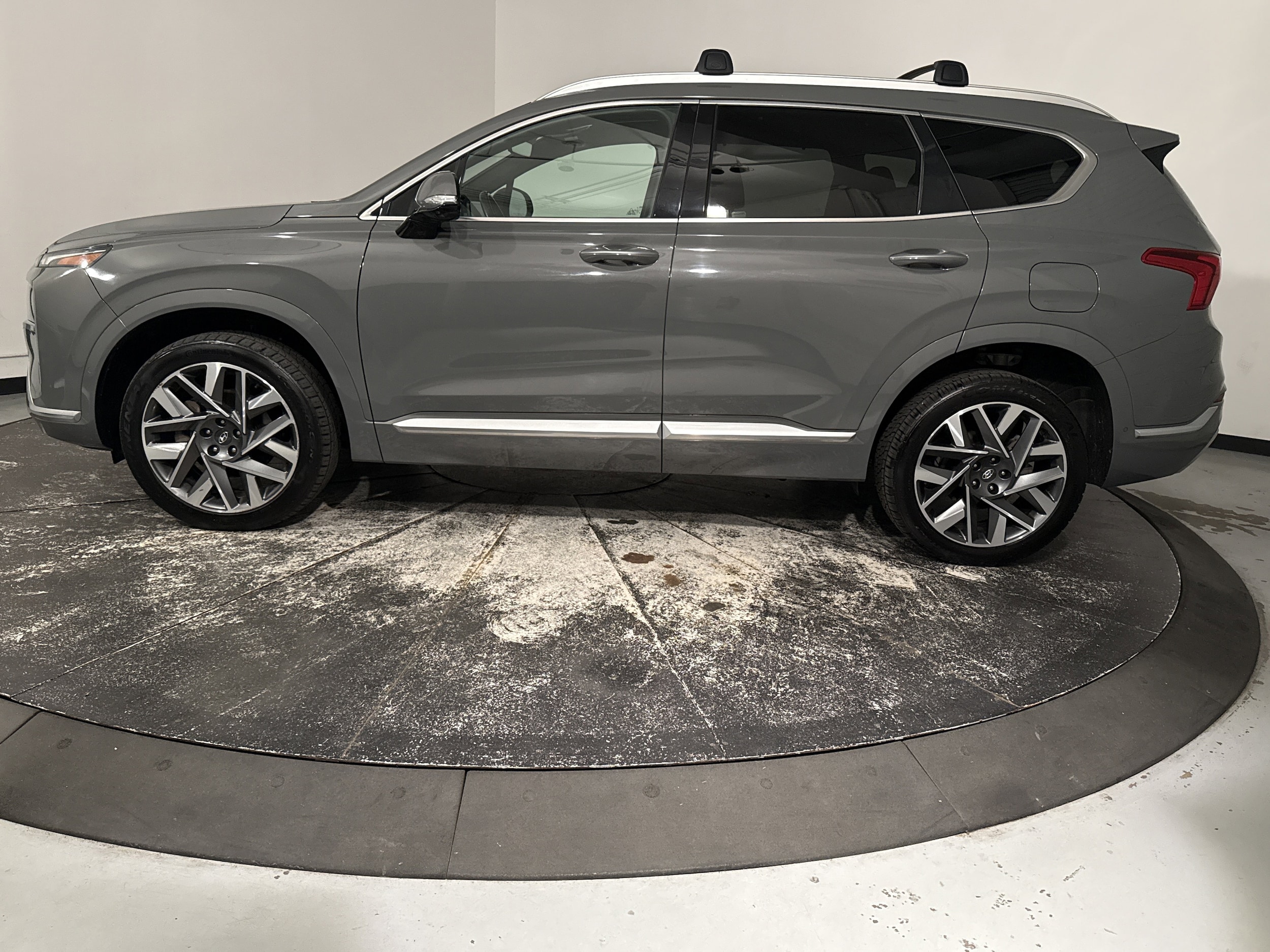 2021 Hyundai Santa Fe Calligraphy photo 5