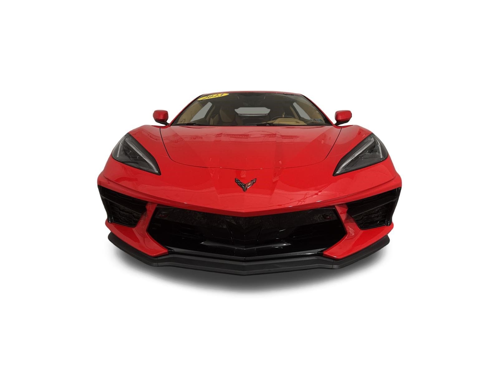 Chevrolet Corvette 3LT