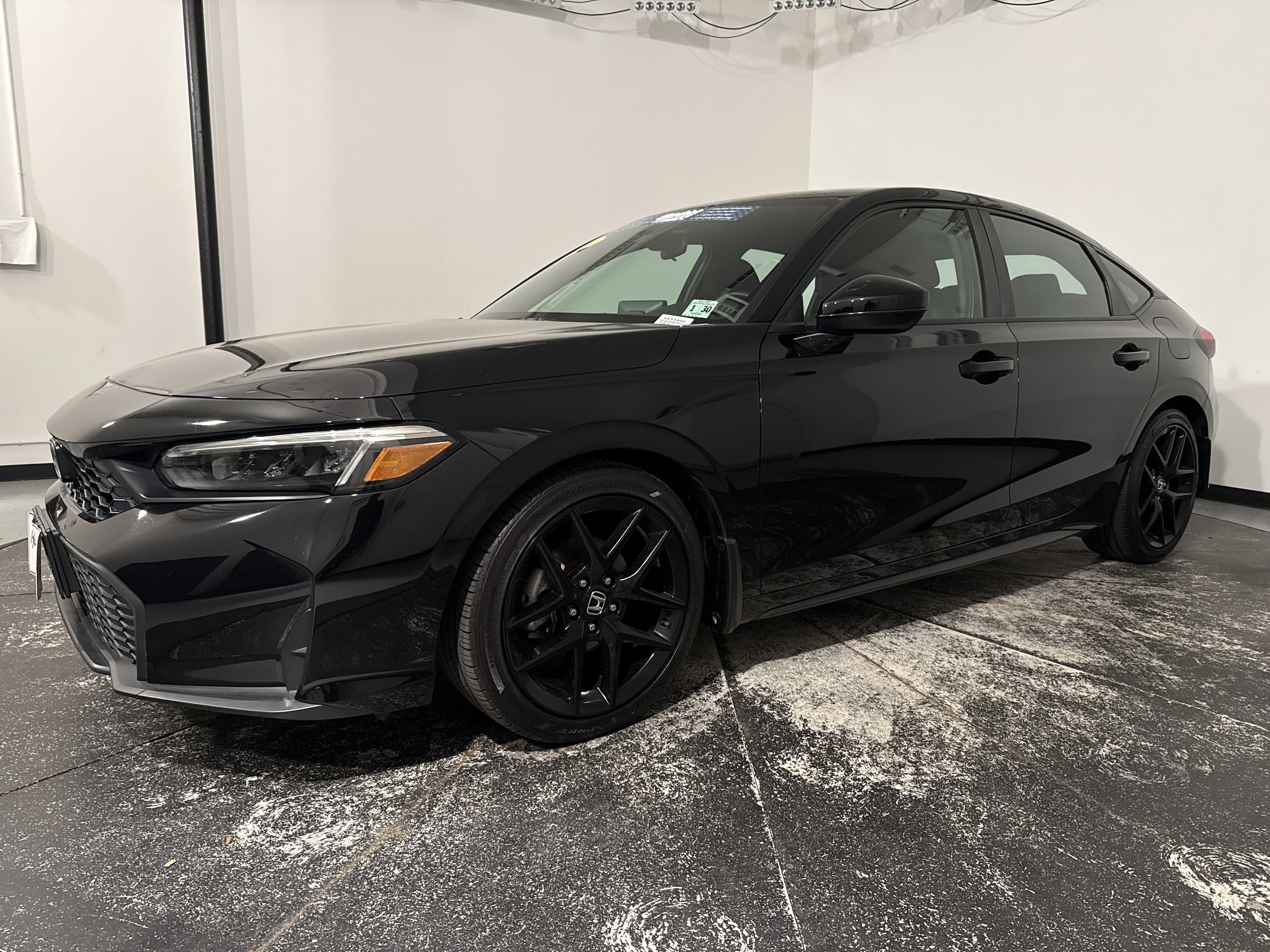 2025 Honda Civic Sport photo 4