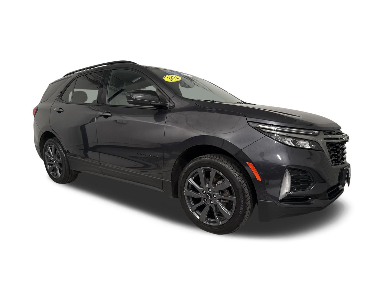 2022 Chevrolet Equinox RS SUV