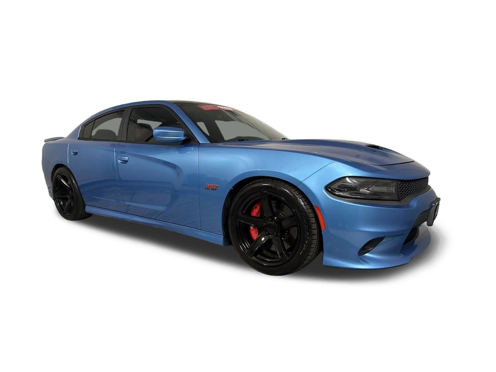 Used 2016 Dodge Charger SRT 392 Sedan