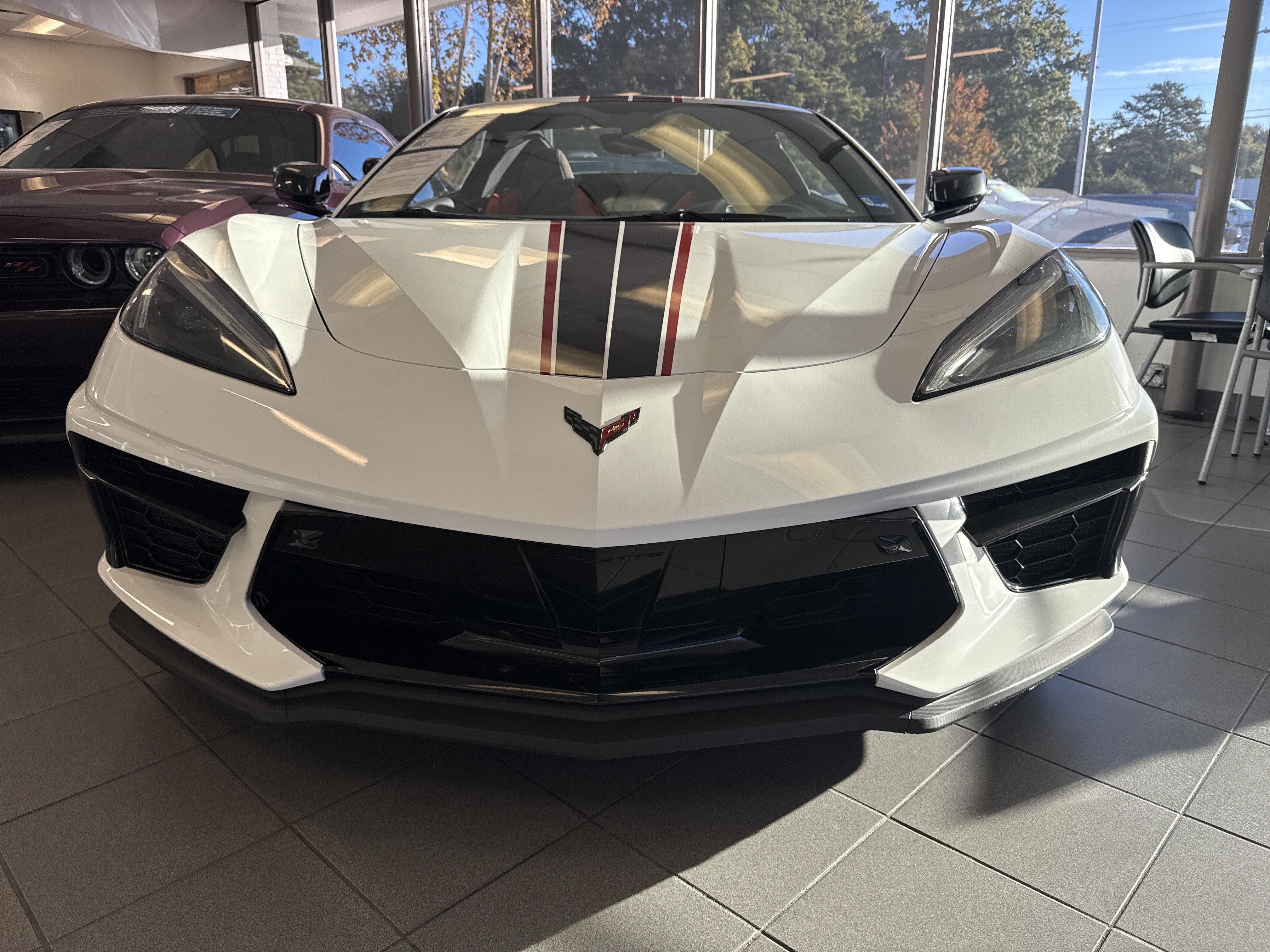 Used 2021 Chevrolet Corvette 2LT Convertible