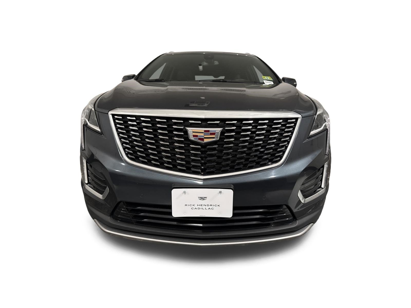 Used 2021 CADILLAC XT5 FWD Premium Luxury SUV