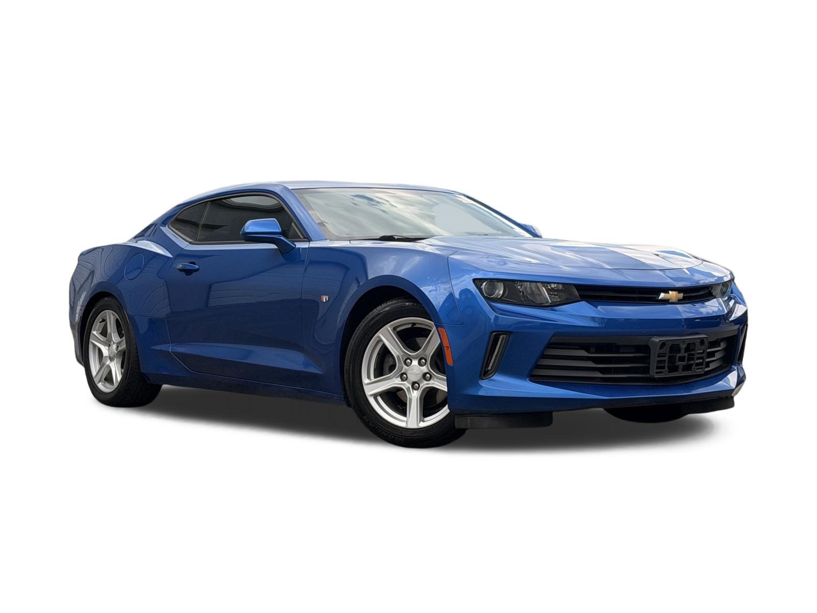 2018 Chevrolet Camaro 1LT Coupe