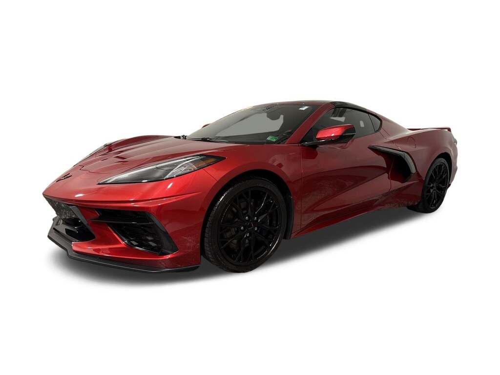 Used 2024 Chevrolet Corvette 2LT Coupe