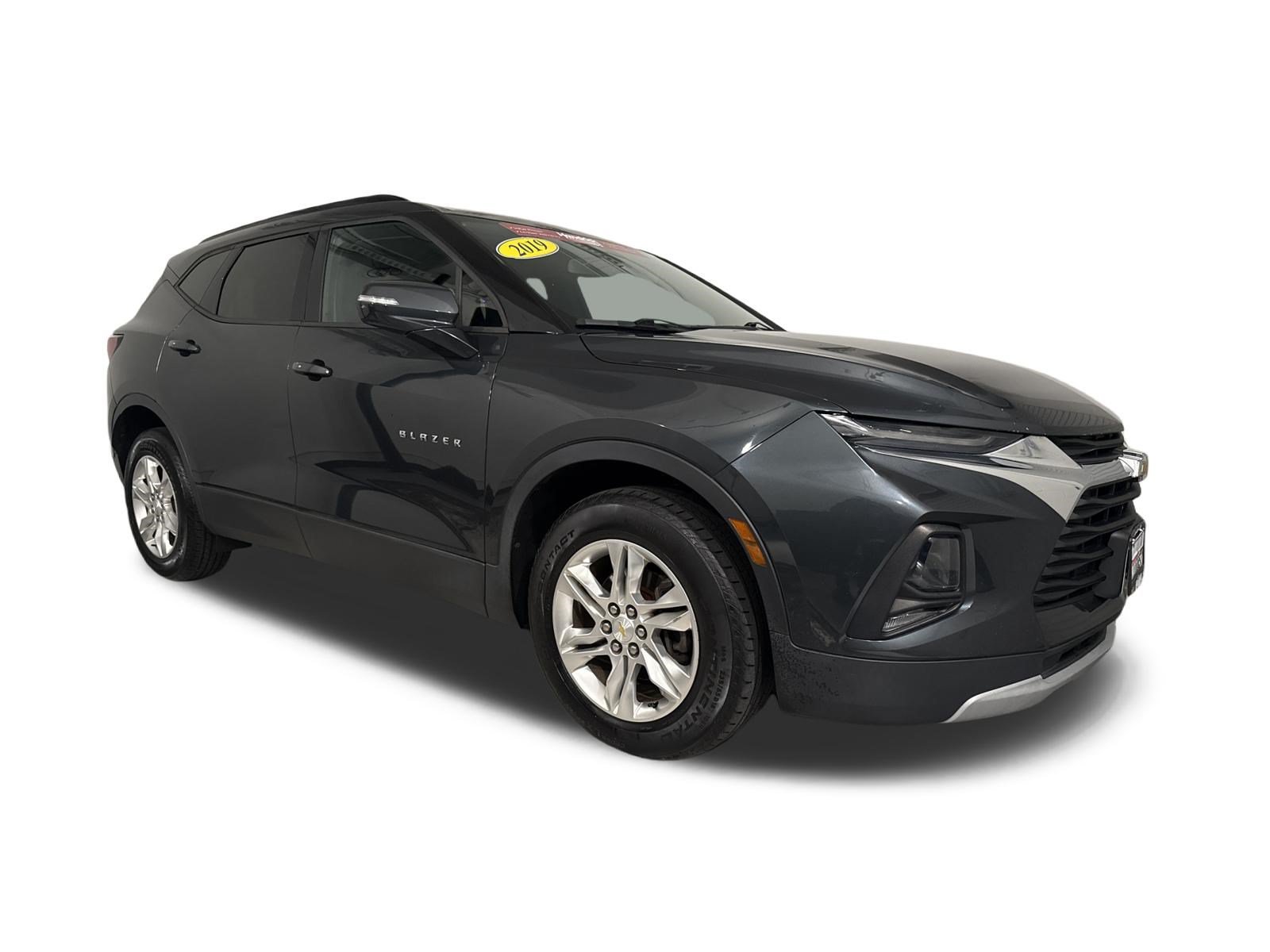 Used 2019 Chevrolet Blazer SUV