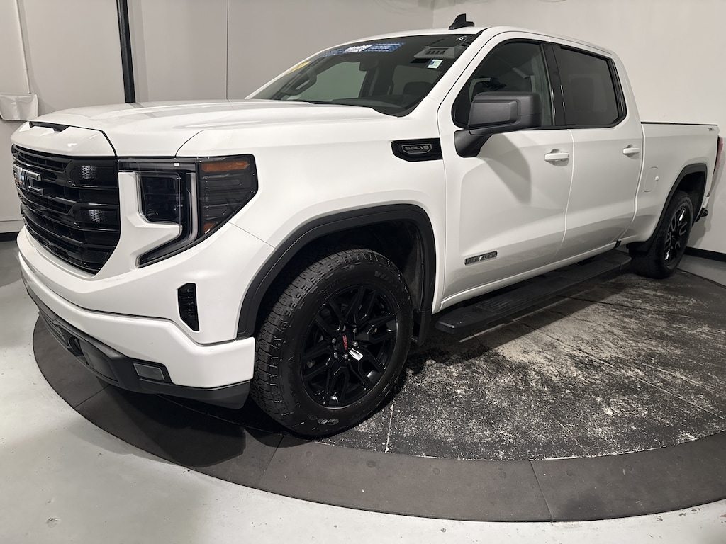 Used 2024 GMC Sierra 1500 Elevation Pickup
