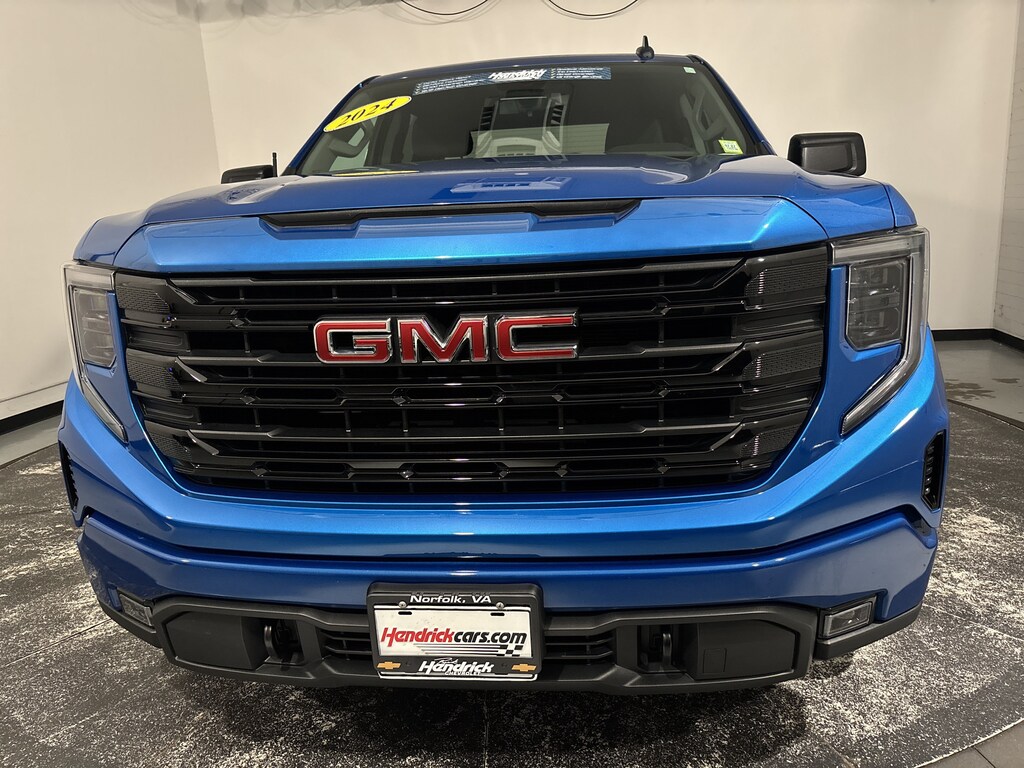 Used 2024 GMC Sierra 1500 Elevation Pickup