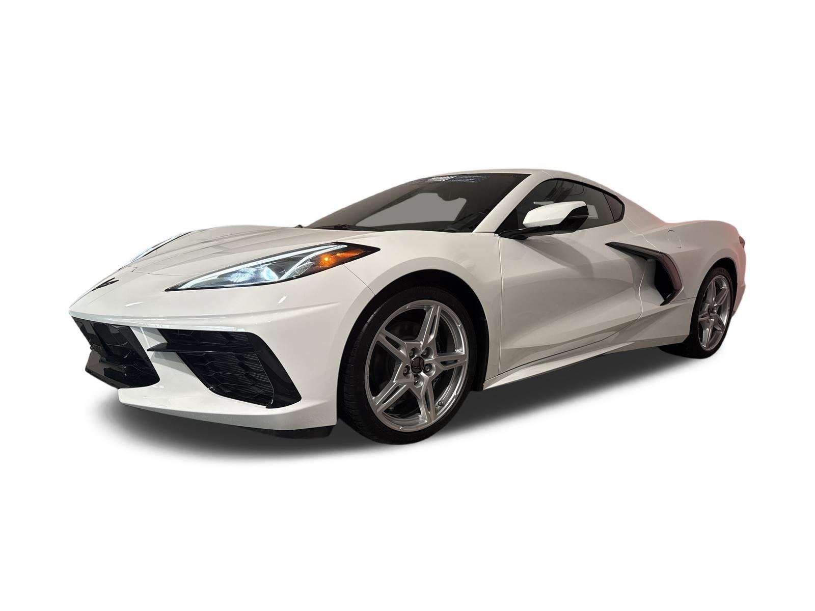 Used 2025 Chevrolet Corvette 1LT Coupe