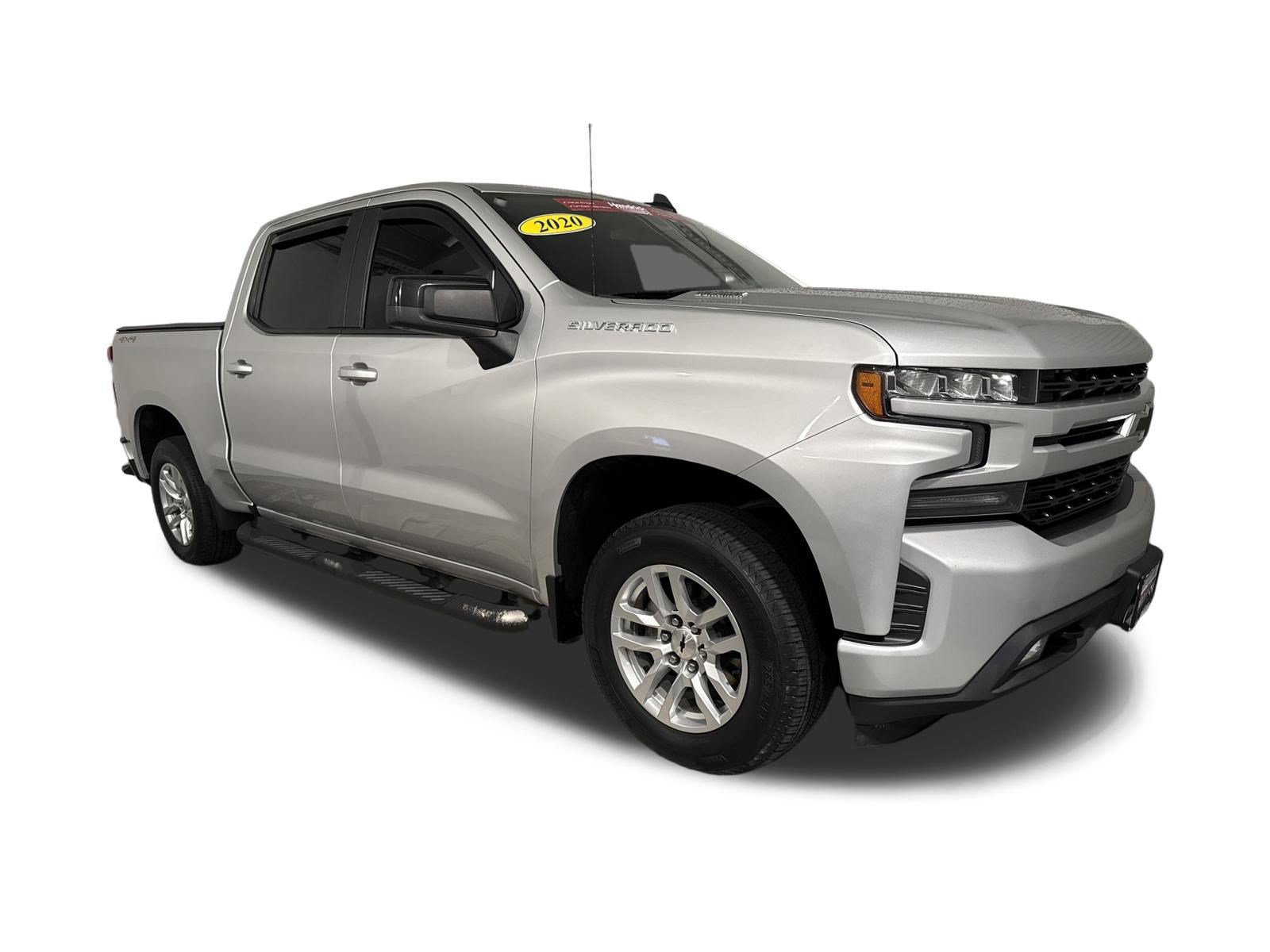 2020 Chevrolet Silverado 1500 RST Pickup