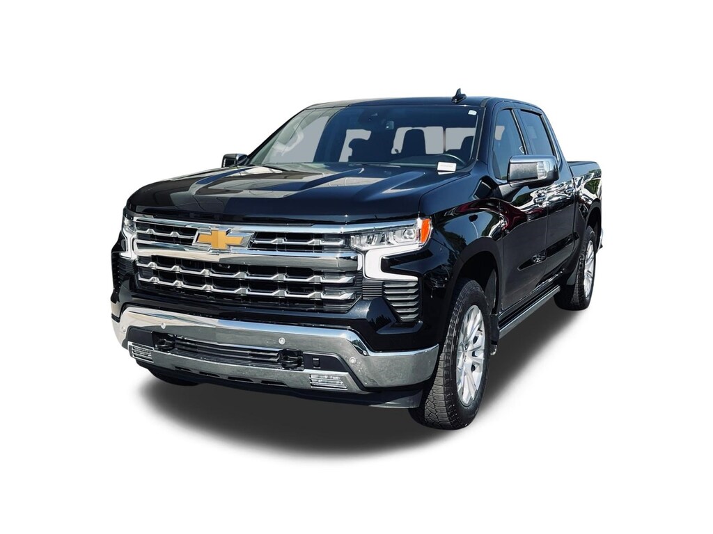 Used 2023 Chevrolet Silverado 1500 LTZ Pickup