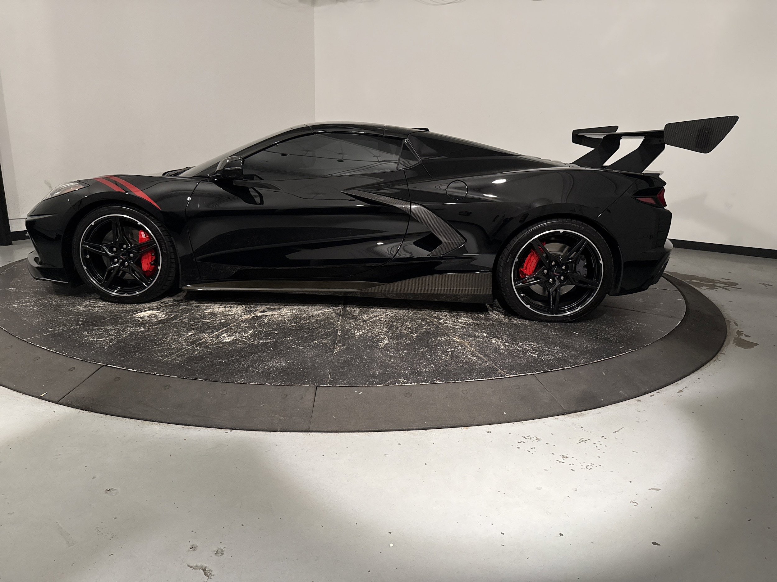 2023 Chevrolet Corvette 2LT photo 5