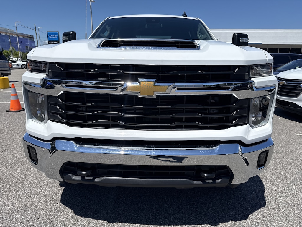 Used 2026 Chevrolet Silverado 2500HD LT Pickup