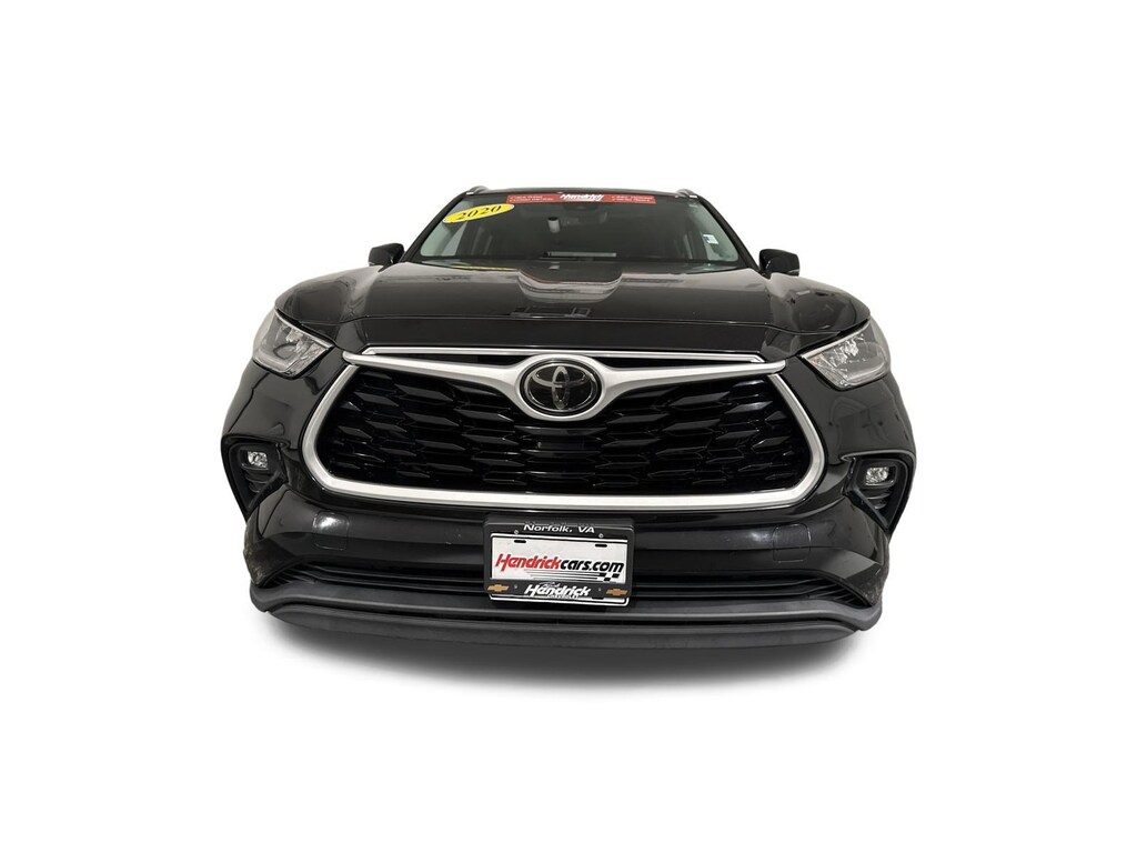Used 2020 Toyota Highlander XLE SUV