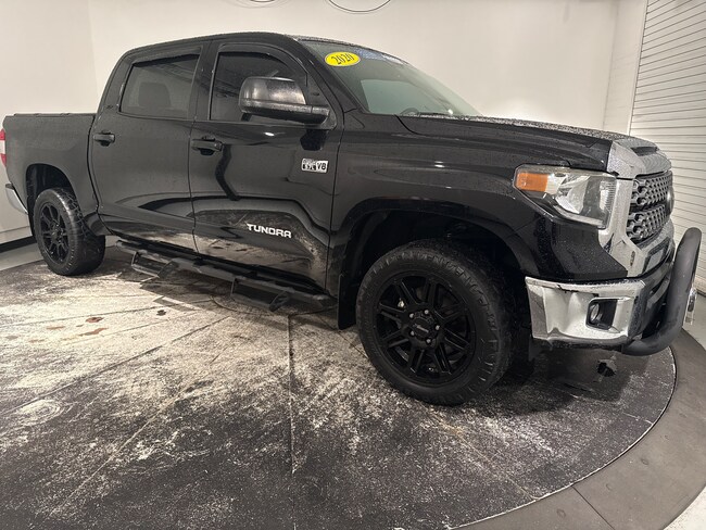 2020 Toyota Tundra 4WD SR5 Pickup