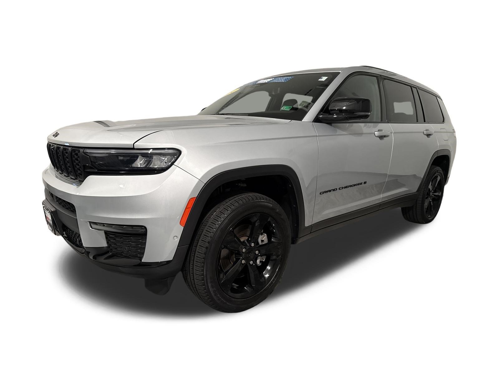 Used 2024 Jeep Grand Cherokee L Limited SUV