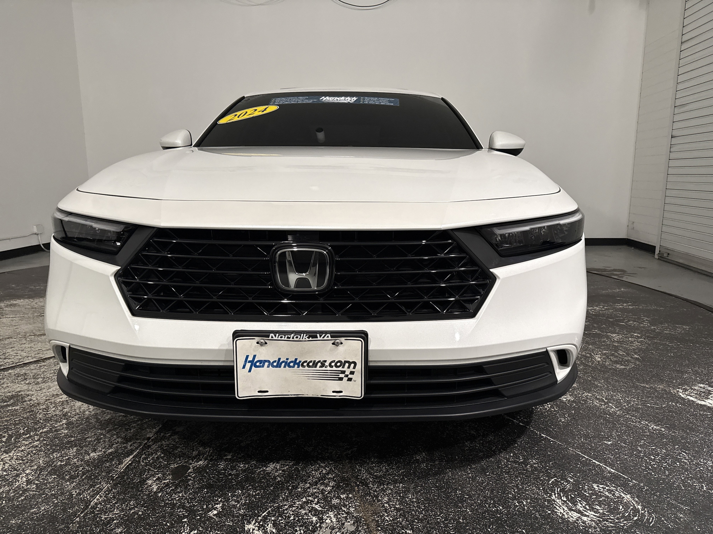 2024 Honda Accord EX photo 2