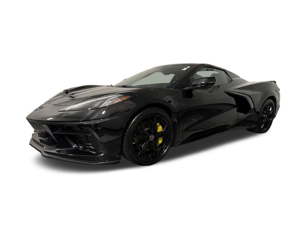 Used 2020 Chevrolet Corvette 3LT Convertible