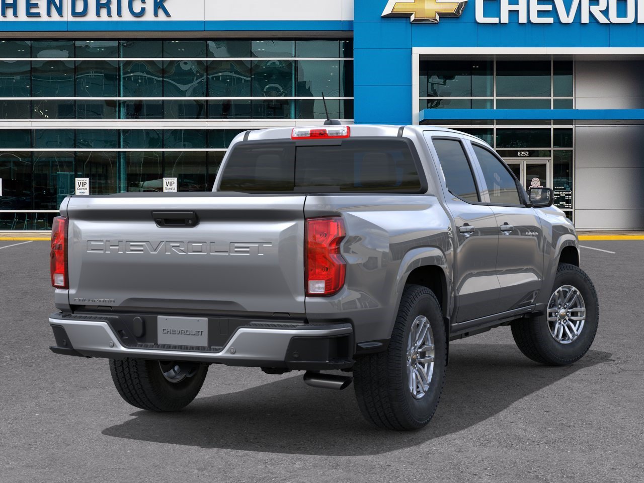 Chevrolet Colorado 2WD LT